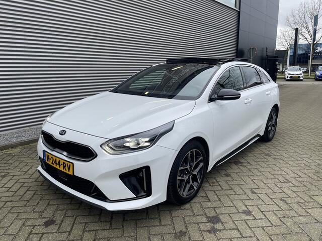 KIA PRO CEE D ProCeed 1.4 T-GDI GT-Line Automaat | Pano-Dak | Adp. Cuise | Climate | Info Bas: 0492-588982 Info Bas: 0492-588982 Whatsapp: 0492588988