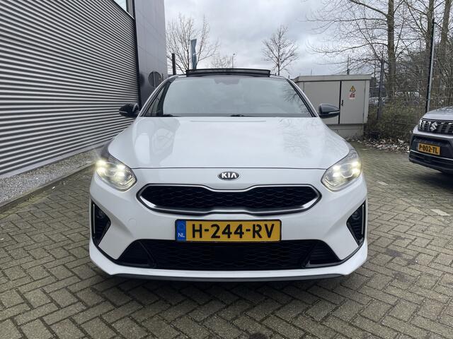 KIA PRO CEE D ProCeed 1.4 T-GDI GT-Line Automaat | Pano-Dak | Adp. Cuise | Climate | Info Bas: 0492-588982 Info Bas: 0492-588982 Whatsapp: 0492588988
