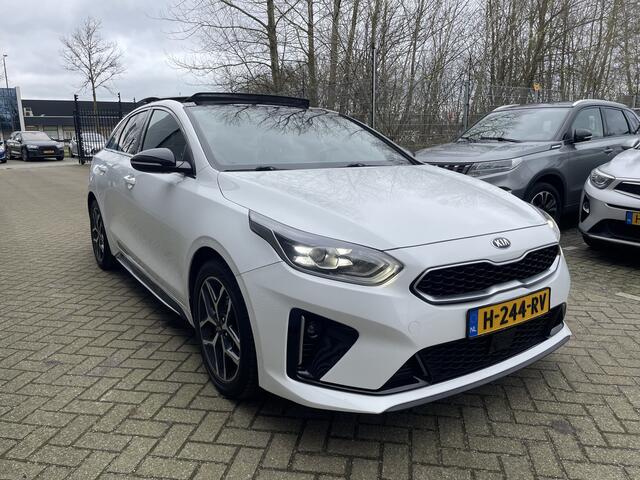 KIA PRO CEE D ProCeed 1.4 T-GDI GT-Line Automaat | Pano-Dak | Adp. Cuise | Climate | Info Bas: 0492-588982 Info Bas: 0492-588982 Whatsapp: 0492588988