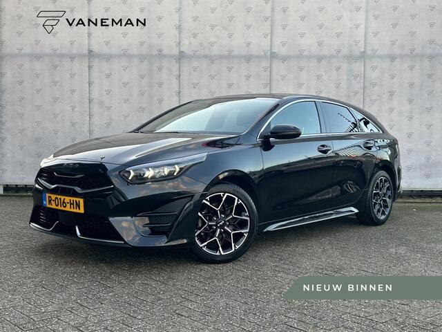 KIA PRO CEE D ProCeed 1.5 T-GDi GT-Line Clima | Cruise | Camera | Navi | Stoel & Stuurverwarming | LED | Regensensor | Lichtsensor | Dodehoek |