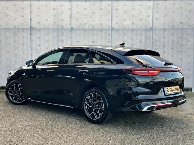 KIA PRO CEE D ProCeed 1.5 T-GDi GT-Line Clima | Cruise | Camera | Navi | Stoel & Stuurverwarming | LED | Regensensor | Lichtsensor | Dodehoek |