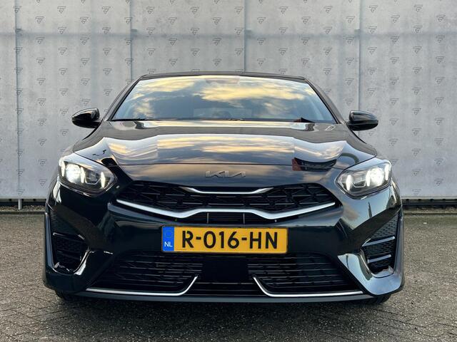 KIA PRO CEE D ProCeed 1.5 T-GDi GT-Line Clima | Cruise | Camera | Navi | Stoel & Stuurverwarming | LED | Regensensor | Lichtsensor | Dodehoek |