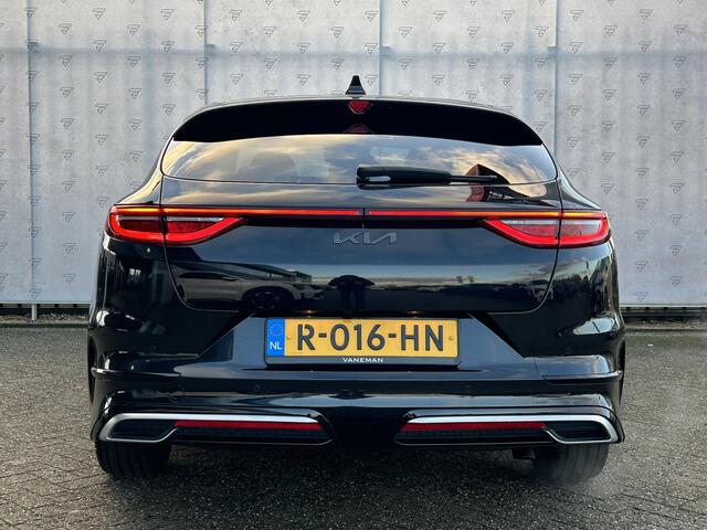 KIA PRO CEE D ProCeed 1.5 T-GDi GT-Line Clima | Cruise | Camera | Navi | Stoel & Stuurverwarming | LED | Regensensor | Lichtsensor | Dodehoek |