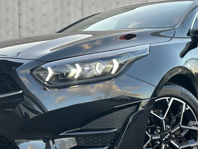 KIA PRO CEE D ProCeed 1.5 T-GDi GT-Line Clima | Cruise | Camera | Navi | Stoel & Stuurverwarming | LED | Regensensor | Lichtsensor | Dodehoek |