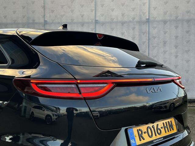 KIA PRO CEE D ProCeed 1.5 T-GDi GT-Line Clima | Cruise | Camera | Navi | Stoel & Stuurverwarming | LED | Regensensor | Lichtsensor | Dodehoek |