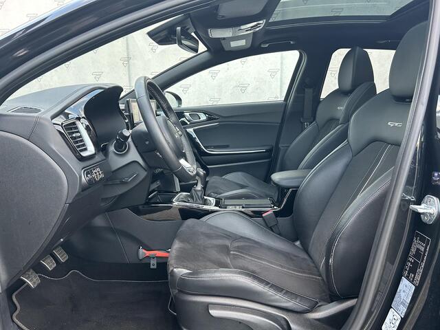 KIA PRO CEE D ProCeed 1.5 T-GDi GT-Line Clima | Cruise | Camera | Navi | Stoel & Stuurverwarming | LED | Regensensor | Lichtsensor | Dodehoek |