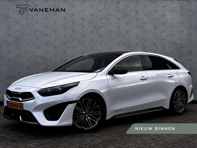 KIA PRO CEE D ProCeed 1.5 T-GDi GT-PlusLine | Automaat | Climate Control | Panoramadak | Apple Carplay & Android auto |