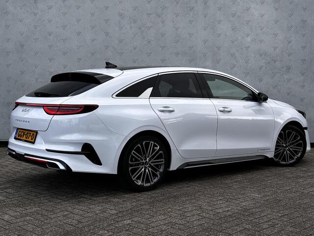 KIA PRO CEE D ProCeed 1.5 T-GDi GT-PlusLine | Automaat | Climate Control | Panoramadak | Apple Carplay & Android auto |