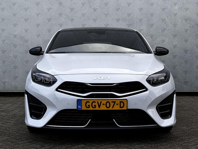 KIA PRO CEE D ProCeed 1.5 T-GDi GT-PlusLine | Automaat | Climate Control | Panoramadak | Apple Carplay & Android auto |