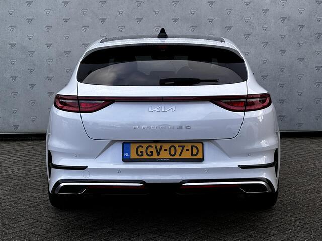 KIA PRO CEE D ProCeed 1.5 T-GDi GT-PlusLine | Automaat | Climate Control | Panoramadak | Apple Carplay & Android auto |
