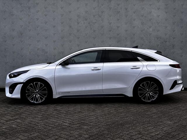 KIA PRO CEE D ProCeed 1.5 T-GDi GT-PlusLine | Automaat | Climate Control | Panoramadak | Apple Carplay & Android auto |