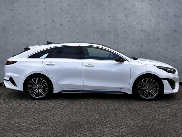 KIA PRO CEE D ProCeed 1.5 T-GDi GT-PlusLine | Automaat | Climate Control | Panoramadak | Apple Carplay & Android auto |