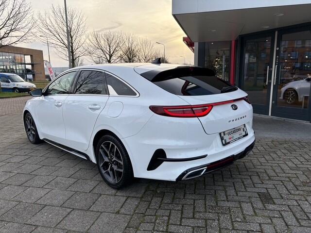 KIA PRO CEE D ProCeed 1.5 T-GDi MHEV GT-Line Edition | Navi | Leer | Pano | 63.880 km Dealeronderhouden