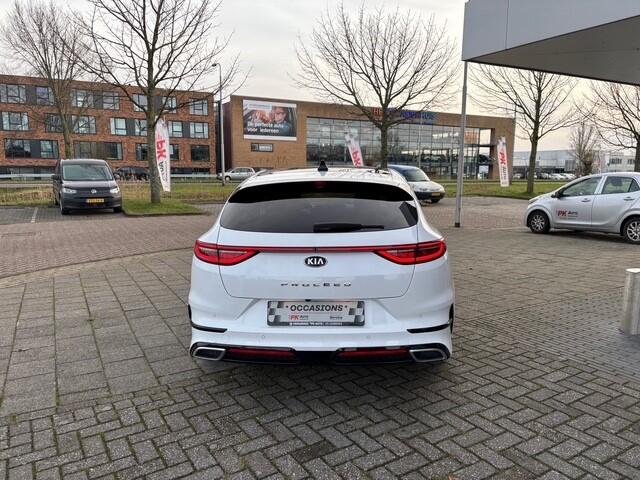 KIA PRO CEE D ProCeed 1.5 T-GDi MHEV GT-Line Edition | Navi | Leer | Pano | 63.880 km Dealeronderhouden
