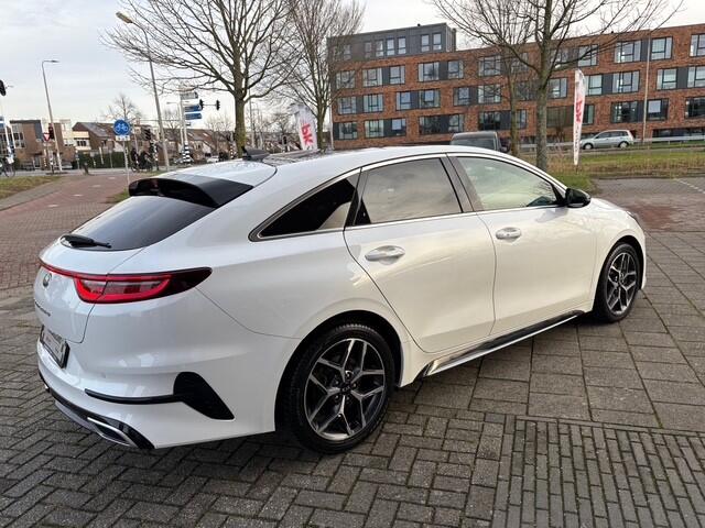 KIA PRO CEE D ProCeed 1.5 T-GDi MHEV GT-Line Edition | Navi | Leer | Pano | 63.880 km Dealeronderhouden