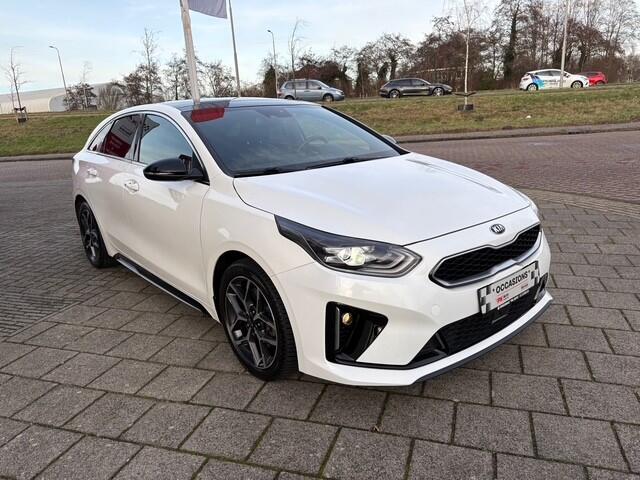 KIA PRO CEE D ProCeed 1.5 T-GDi MHEV GT-Line Edition | Navi | Leer | Pano | 63.880 km Dealeronderhouden