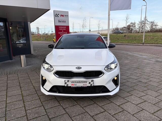 KIA PRO CEE D ProCeed 1.5 T-GDi MHEV GT-Line Edition | Navi | Leer | Pano | 63.880 km Dealeronderhouden