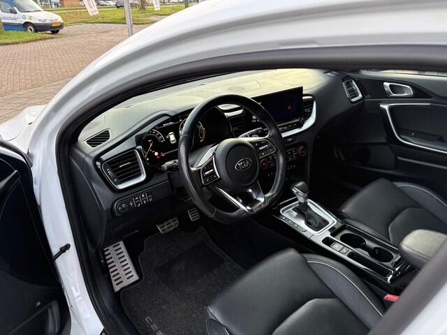KIA PRO CEE D ProCeed 1.5 T-GDi MHEV GT-Line Edition | Navi | Leer | Pano | 63.880 km Dealeronderhouden