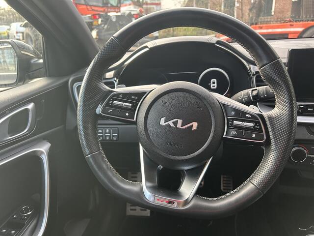 KIA PRO CEE D ProCeed 1.5 T-GDi GT-Line Trekhaak