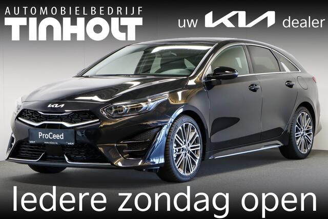 KIA PRO CEE D ProCeed 1.5 T-GDi GT-PlusLine Direct Uit Voorraad Leverbaar