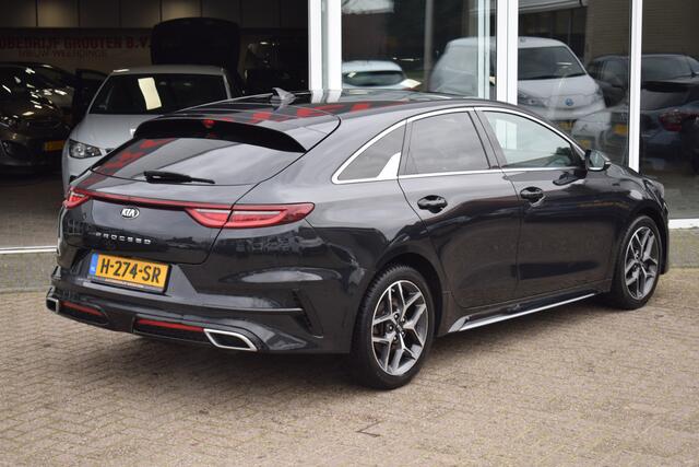 KIA PRO CEE D ProCeed 1.0 T-GDI GT-Line//Pano!