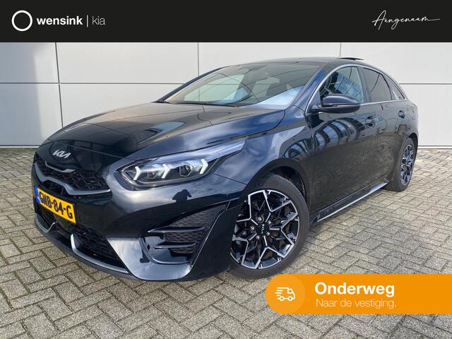 KIA PRO CEE D ProCeed 1.5 T-GDi GT-Line | Panoramadak Kia ProCeed 1.5 T-GDi GT-Line