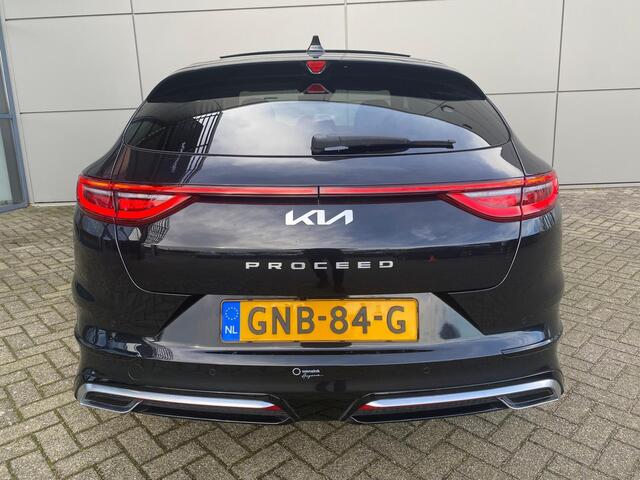 KIA PRO CEE D ProCeed 1.5 T-GDi GT-Line | Panoramadak Kia ProCeed 1.5 T-GDi GT-Line