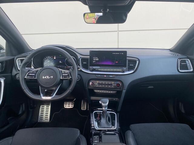 KIA PRO CEE D ProCeed 1.5 T-GDi GT-Line | Panoramadak Kia ProCeed 1.5 T-GDi GT-Line