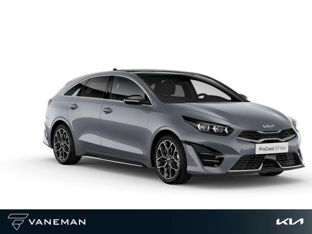 KIA PRO CEE D ProCeed 1.5 T-GDi GT-Line | Automaat | Navigatiesysteem full map | Zelf samenstellen