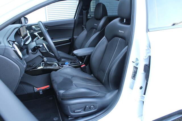 KIA PRO CEE D ProCeed 1.5 T-GDi 160pk GT-Line Automaat NL-Auto NAP Panoramadak Clima Cruise Navi Camera Keyless 17"LMV