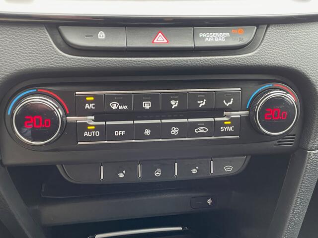 KIA PRO CEE D ProCeed 1.5 T-GDi GT-Line Automaat Navigatie, Climate Control, Adaptive Cruise Control, LED, 17"Lm, Stoel/Stuurverwarming