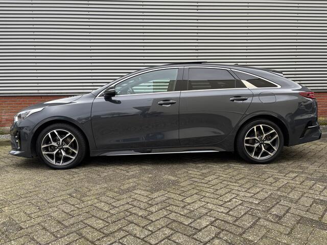 KIA PRO CEE D ProCeed 1.5 T-GDi MHEV GT-Line Edition | Trekhaak | Automaat | Panoramadak | CarPlay |