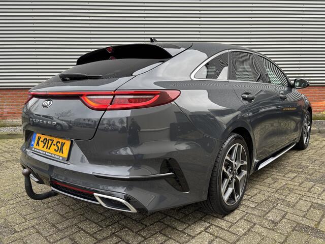 KIA PRO CEE D ProCeed 1.5 T-GDi MHEV GT-Line Edition | Trekhaak | Automaat | Panoramadak | CarPlay |