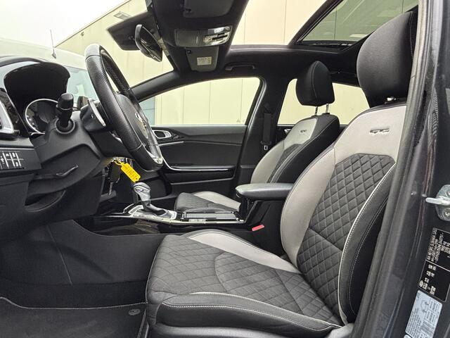 KIA PRO CEE D ProCeed 1.5 T-GDi MHEV GT-Line Edition | Trekhaak | Automaat | Panoramadak | CarPlay |