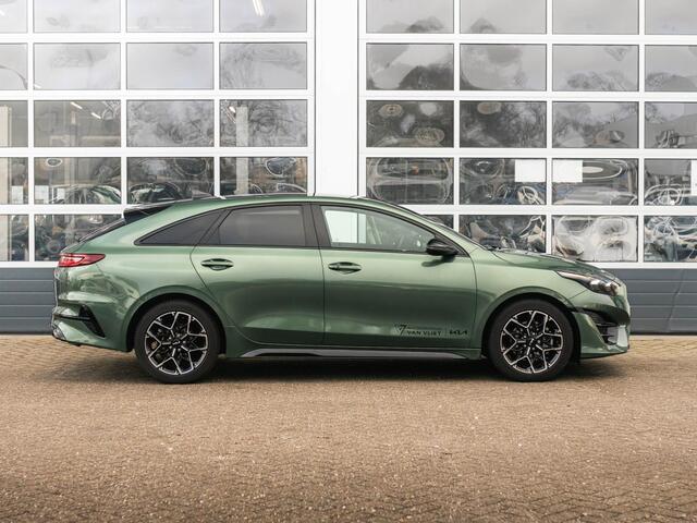 KIA PRO CEE D ProCeed 1.5 T-GDi GT-Line | Automaat - Zwarte wrap logo's en meer.