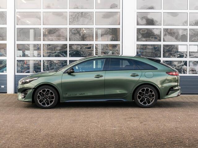 KIA PRO CEE D ProCeed 1.5 T-GDi GT-Line | Automaat - Zwarte wrap logo's en meer.