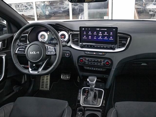KIA PRO CEE D ProCeed 1.5 T-GDi GT-Line | Automaat - Zwarte wrap logo's en meer.