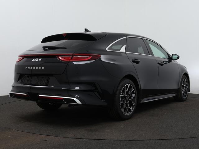 KIA PRO CEE D ProCeed 1.5 T-GDi GT-Line | Apple Carplay/Android Auto | Achteruitrijcamera | Elektrisch bedienbare achterklep | Beschikbaar per 01-06-2025