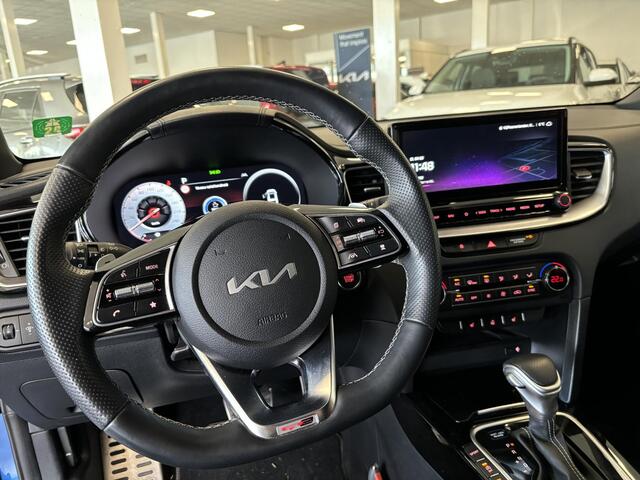 KIA PRO CEE D ProCeed 1.5 T-GDi GT-Line AUTOMAAT, Met Trekhaak, Keyless Entry, Adaptieve Cruise Control, Elektronische Achterklep, Apple Carplay en Android Auto