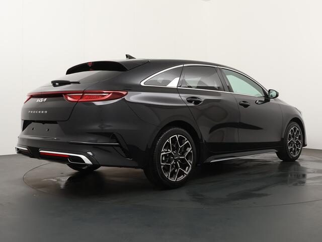 KIA PRO CEE D ProCeed 1.5 T-GDi GT-PlusLine (NIEUW) - JBL Audio - Apple CarPlay/Android Auto - Stoel-/Stuurwiel verwarming - Navigatie - 7 jaar Fabrieksgarantie