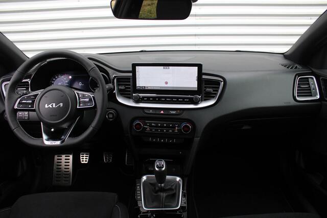 KIA PRO CEE D ProCeed 1.5 T-GDi GT-Line | Nieuw | Keyless | Dodehoek detectie | Navi | Camera |