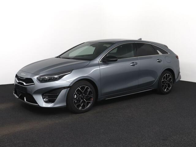 KIA PRO CEE D ProCeed 1.5 T-GDi GT-Line - ¤2.500 INRUILPREMIE - Navigatie - Sport interieur - Voorstoelen verwarmd - Apple Carplay/Android Auto Direct Leverbaar!