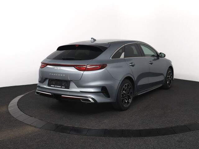 KIA PRO CEE D ProCeed 1.5 T-GDi GT-Line - ¤2.500 INRUILPREMIE - Navigatie - Sport interieur - Voorstoelen verwarmd - Apple Carplay/Android Auto Direct Leverbaar!