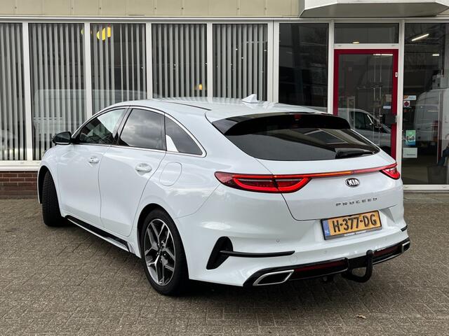 KIA PRO CEE D 1.4 T-GDI GT-Line 140PK I Carplay I Camera I Trekhaak I LED