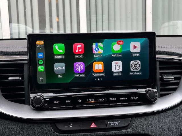KIA PRO CEE D 1.4 T-GDI GT-Line 140PK I Carplay I Camera I Trekhaak I LED