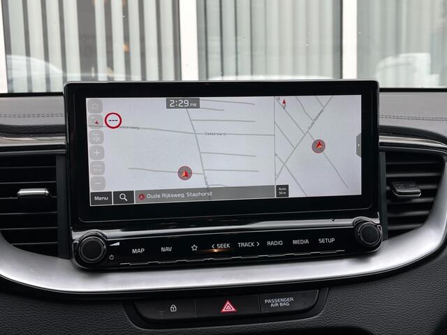 KIA PRO CEE D 1.4 T-GDI GT-Line 140PK I Carplay I Camera I Trekhaak I LED