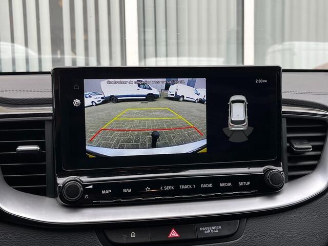 KIA PRO CEE D 1.4 T-GDI GT-Line 140PK I Carplay I Camera I Trekhaak I LED