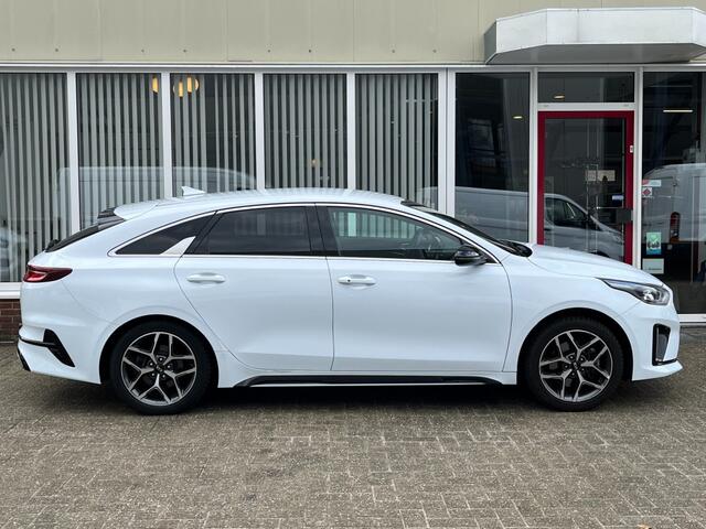 KIA PRO CEE D 1.4 T-GDI GT-Line 140PK I Carplay I Camera I Trekhaak I LED