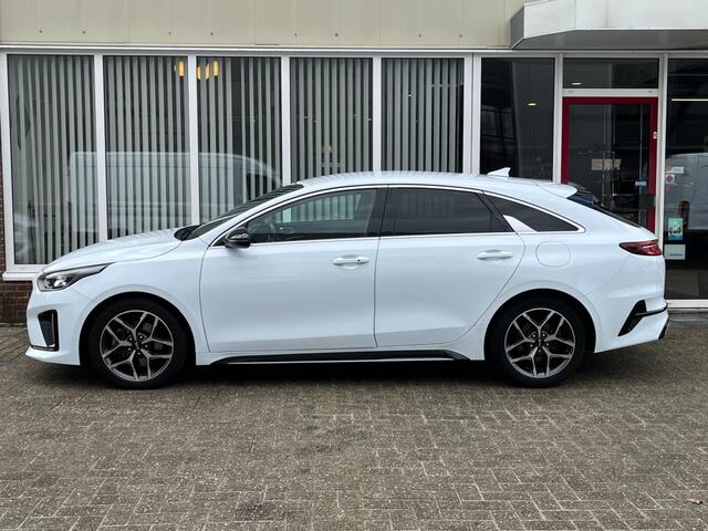 KIA PRO CEE D 1.4 T-GDI GT-Line 140PK I Carplay I Camera I Trekhaak I LED