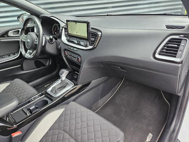 KIA PRO CEE D ProCeed 1.4 T-GDI GT-Line 140pk Automaat | Adaptive Cruise | JBL Sound | Virtual Cockpit | Apple Carplay | Camera | Sportstoelen | Keyless | El . Achterklep | LED |